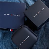 Cava De' Tirreni - Corso Mazzini 66 - Orologio Tommy Hilfiger Uomo in Acciaio 1710563 - 1710563